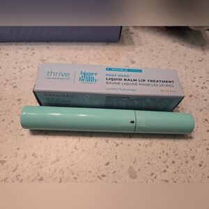 Thrive Causemetics Liquid Balm Lip Treatment -  Sweed MASCARA BUNDLE